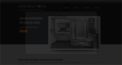 Desktop Screenshot of inspirationsharrisburg.com